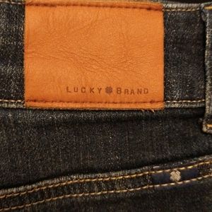 Lucky bend jeans - Emma crop